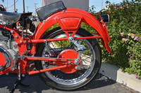 1957 Moto Guzzi Falconi