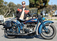 Marc Gallin
1925 Harley Davidson JDL