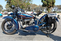 1925 Harley Davidson JDL