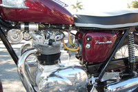 1963 Triumph Tiger 100 500cc