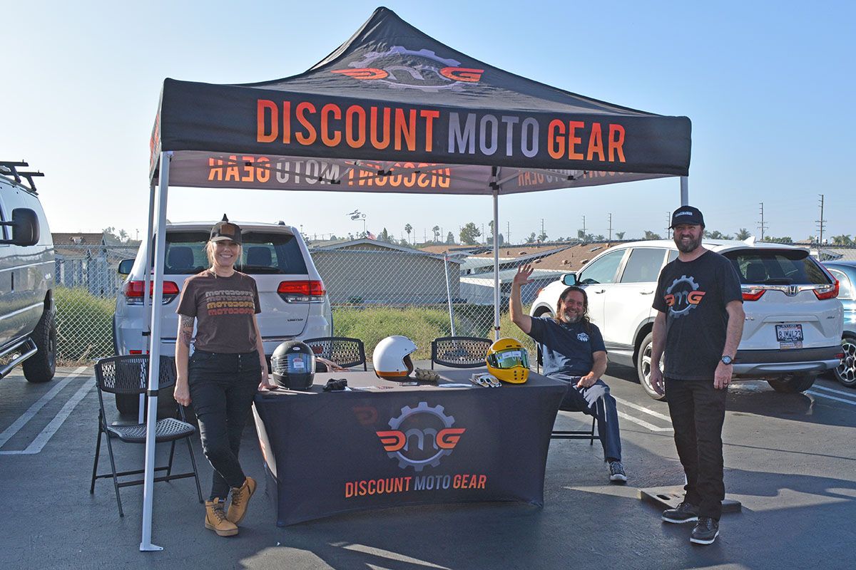 Discount Moto Gear