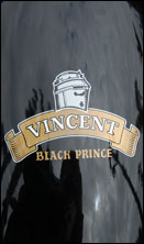 1955 Vincent Black Prince
