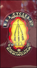BSA Proprietors