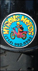 Myron's Mopeds