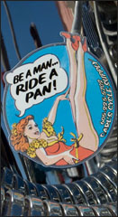 Be A Man, Ride A Pan!