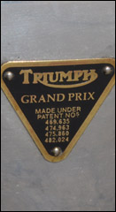 Triumph Grand Prix