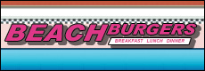 Beach Burgers Restaurant Huntington Beach CA