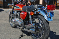 1974 Honda CB-750
