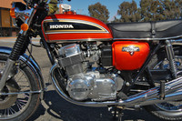 1974 Honda CB-750