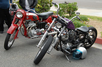 1970 Harley Davidson