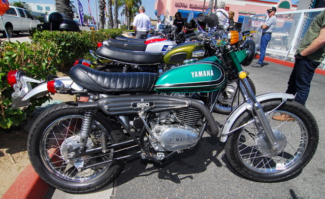 Yamaha 250