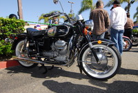 1973 Moto Guzzi Eldorado