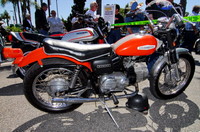 Harley Davidson Sprint