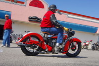 1939 Indian Sport Scout