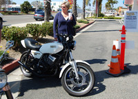 Yamaha Daytona Special 400