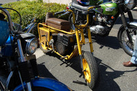 1962 Mustang Trail Machine