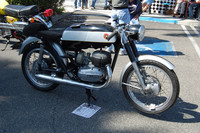 1968 Bultaco Metralla 250