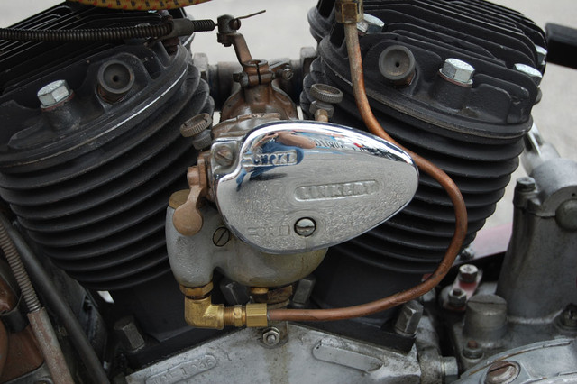 1931 Indian Scout 101