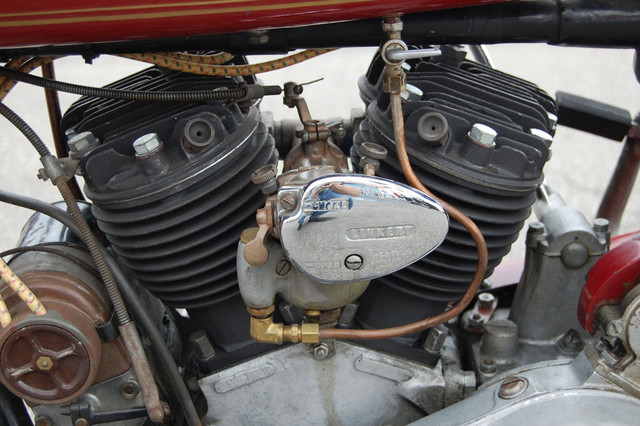 1931 Indian Scout 101