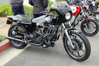 1978 Harley Davidson XLCR-1000
