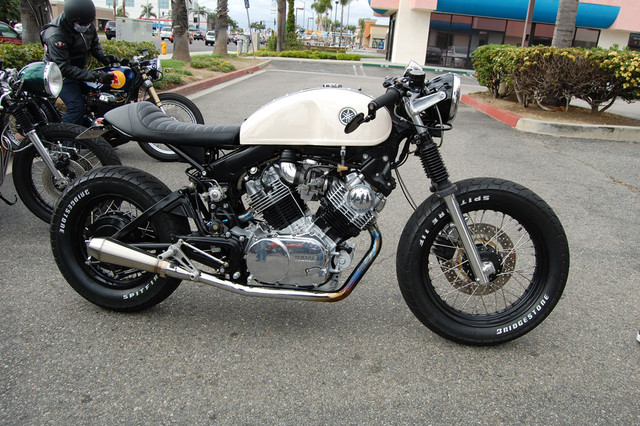 1982 Yamaha Virago Custom