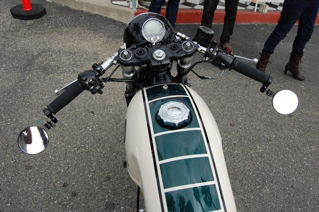 1982 Yamaha Virago Custom