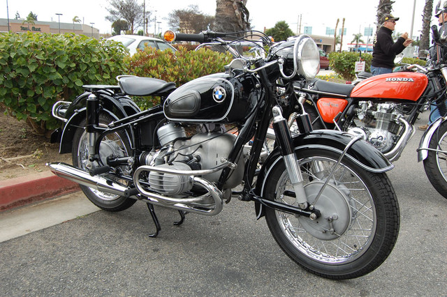 1966 BMW R-60/2
