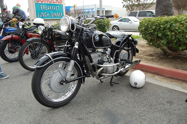 1966 BMW R-60/2
