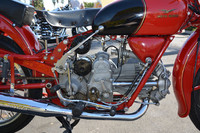 1957 Moto Guzzi Falconi