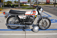 1975 Yamaha RD250