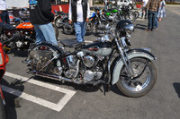 1941 Harley Davidson EL