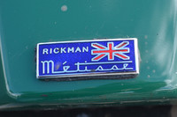 1972 Rickman Yamaha IT 200