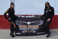 Vanessa and Julia of Russ Brown Motorcycle Attorneys