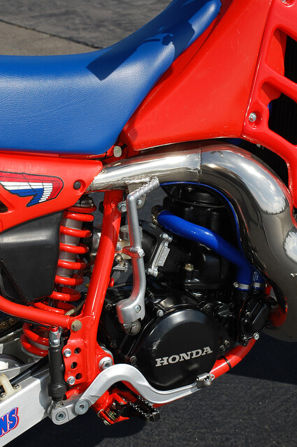 1987 Honda CR500 Super Moto
©2025 Brian Tinkler