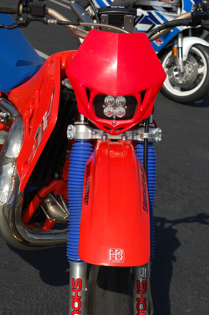1987 Honda CR500 Super Moto
©2025 Brian Tinkler