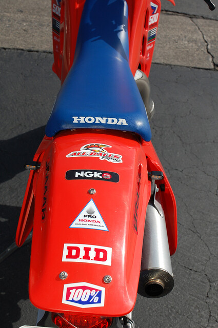 1987 Honda CR500 Super Moto
©2025 Brian Tinkler