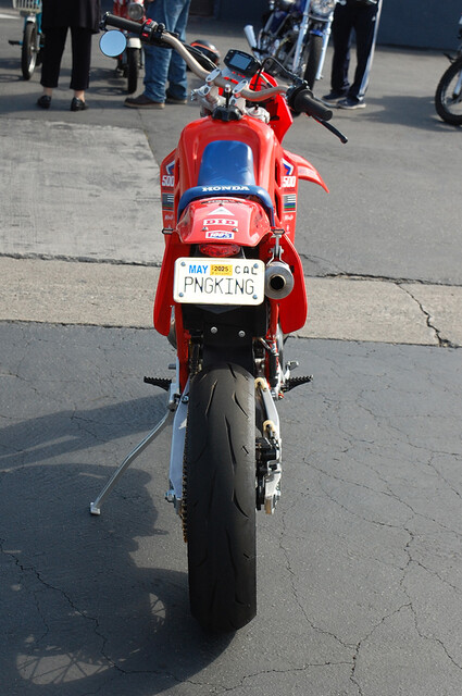 1987 Honda CR500 Super Moto
©2025 Brian Tinkler