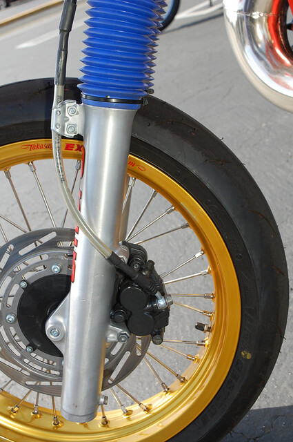 1987 Honda CR500 Super Moto
©2025 Brian Tinkler