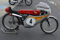 1966 Honda RC116