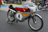 1966 Honda RC116