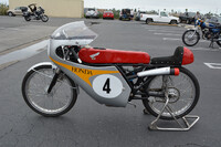1966 Honda RC116