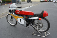 1966 Honda RC116