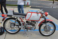 1967 Ital Jet Conquistador