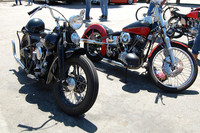 1947 Harley Davidson FL