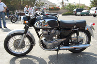 1965 Honda CB450