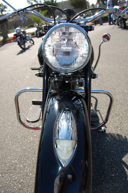 1948 Indian Chief