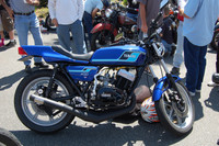 1977 Yamaha RD400