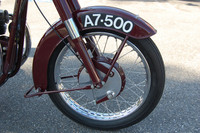 1954 BSA A7-500