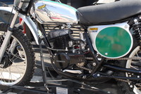 Honda Elsinore CR250M