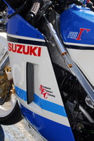 Suzuki 500